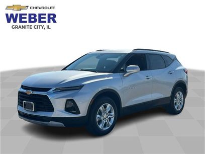 Used 2022 Chevrolet Blazer LT