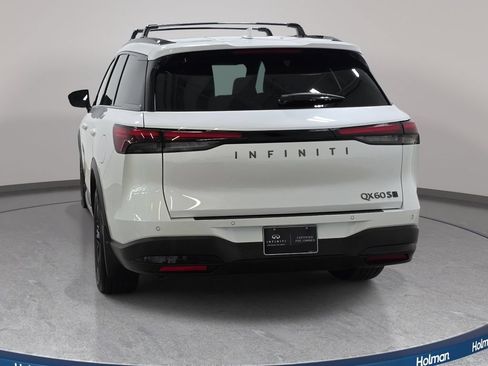 Certified 2026 INFINITI QX60 Sport w/ Dark Cargo Package AWD/4WD image 6