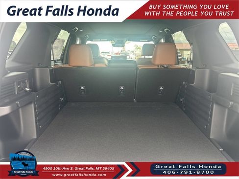 New 2026 Honda Passport TrailSport Elite image 8