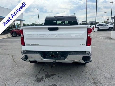 Used 2020 Chevrolet Silverado 1500 LTZ w/ LTZ Plus Package AWD/4WD image 4