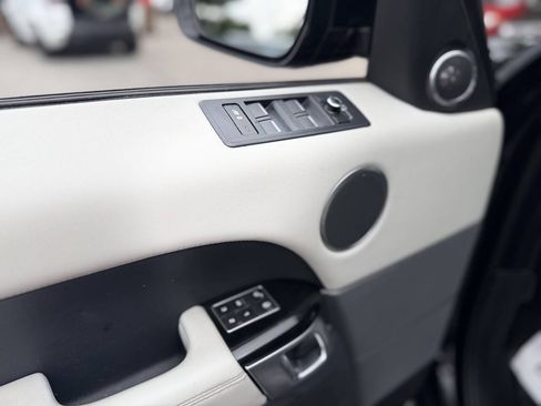 Used 2015 Land Rover Range Rover Sport HSE AWD/4WD image 10