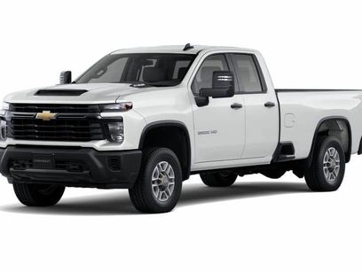 New 2026 Chevrolet Silverado 2500 W/T w/ WT Convenience Package