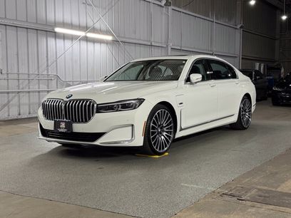 Used 2022 BMW 745e xDrive