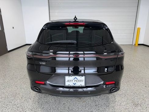 Used 2024 Dodge Hornet R/T w/ R/T Blacktop Package AWD/4WD image 4