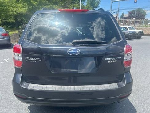 Used 2015 Subaru Forester 2.5i Premium w/ All-Weather Package AWD/4WD image 5