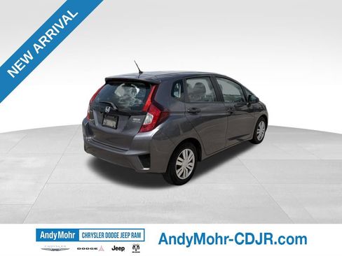 Used 2015 Honda Fit LX image 7