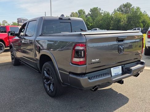 Used 2024 RAM 1500 Limited AWD/4WD image 10