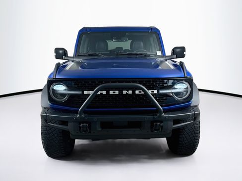 Used 2021 Ford Bronco First Edition AWD/4WD image 2