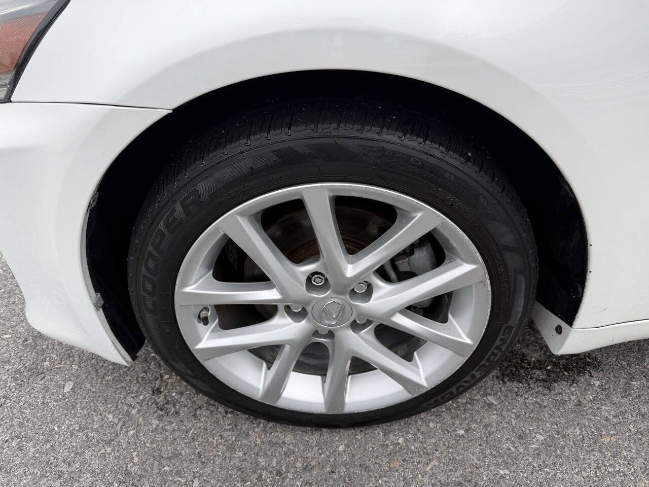 Used 2011 Lexus IS 250 AWD w/ Luxury Plus Value Edition image 29