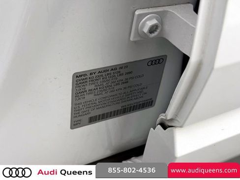 Certified 2023 Audi Q3 2.0T Premium Plus w/ Premium Plus Package AWD/4WD image 17