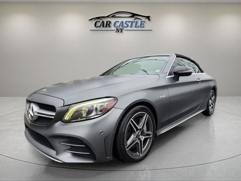 Used 2019 Mercedes-Benz C 43 AMG 4MATIC Cabriolet image 26