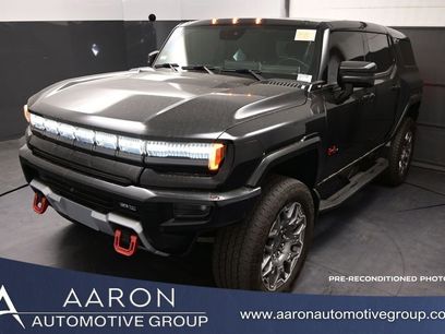 Used 2024 GMC Hummer EV 3X w/ LPO, Sport Package