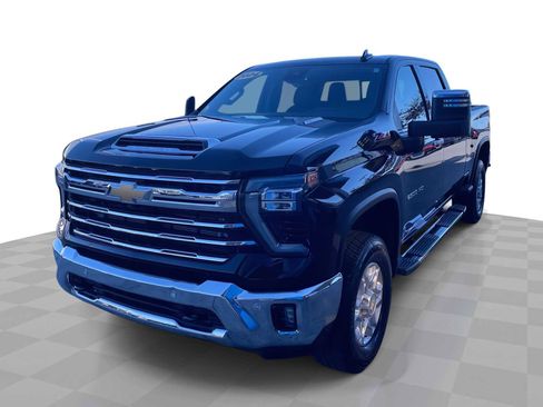 Used 2024 Chevrolet Silverado 2500 LTZ w/ LTZ Premium Package image 1