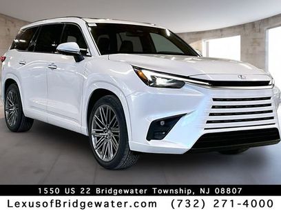 New 2026 Lexus TX 350 AWD