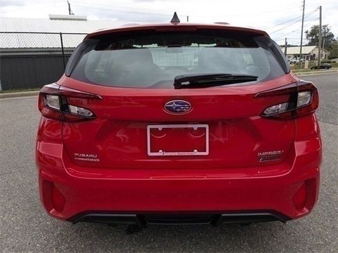 New 2025 Subaru Impreza 2.0i image 7