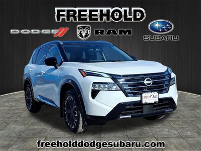Used 2024 Nissan Rogue Platinum w/ Platinum Premium Package
