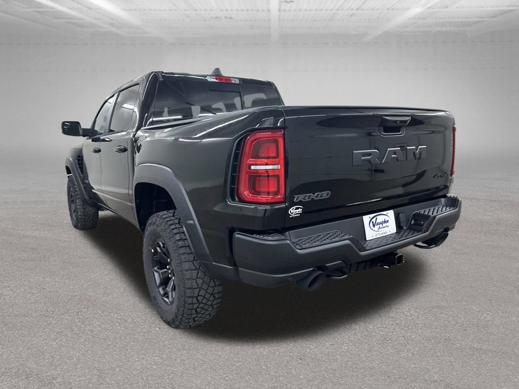 New 2026 RAM 1500 RHO AWD/4WD image 8