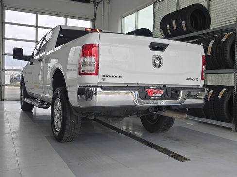 Used 2024 RAM 2500 Big Horn image 3