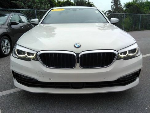 Used 2018 BMW 540i RWD image 2