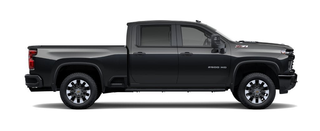 New 2026 Chevrolet Silverado 2500 Custom w/ Custom Value Package AWD/4WD image 3