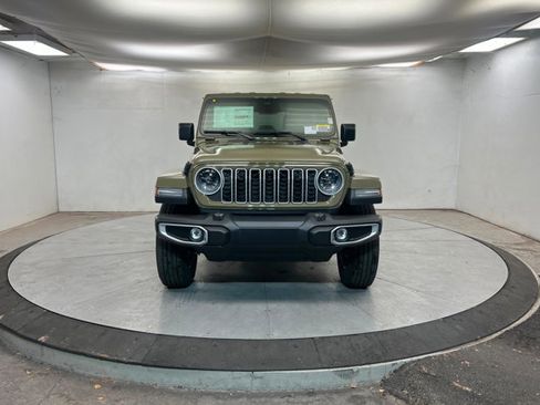 New 2026 Jeep Wrangler Sahara image 8