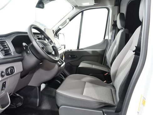New 2026 Ford Transit 350 148 Medium Roof AWD w/ Load Area Protection Package image 6