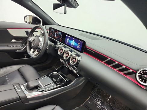 Certified 2023 Mercedes-Benz CLA 35 AMG 4MATIC image 19