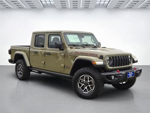 New 2026 Jeep Gladiator Rubicon image 8