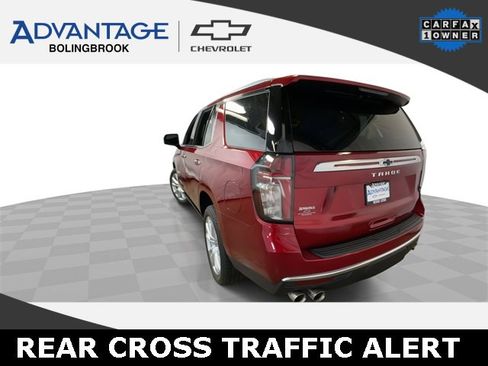 Certified 2023 Chevrolet Tahoe High Country w/ Premium Package 2 image 6