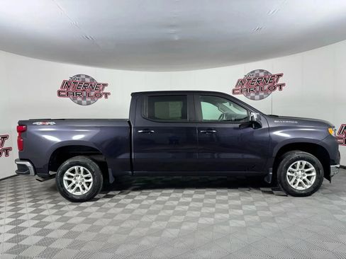 Used 2023 Chevrolet Silverado 1500 LT image 8