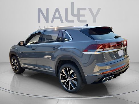 New 2026 Volkswagen Atlas Cross Sport SEL Premium R-Line AWD/4WD image 3