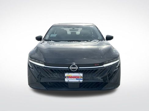 New 2026 Nissan Sentra SR w/ SR Premium Package FWD image 8