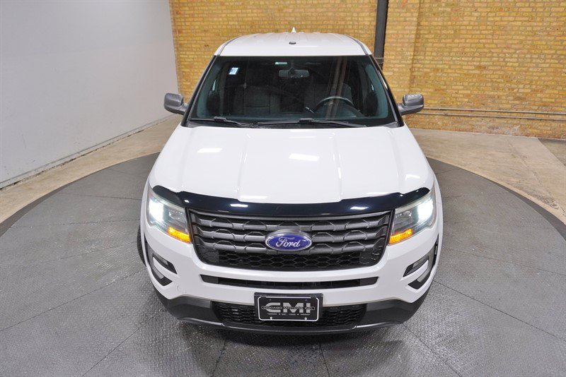 Used 2017 Ford Explorer 4WD Police Interceptor w/ Ultimate Wiring Package image 5