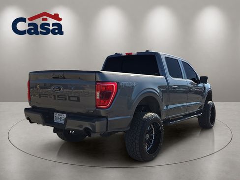 Used 2023 Ford F150 XLT w/ Equipment Group 302A High AWD/4WD image 5