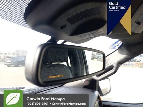 Certified 2024 Ford F150 Tremor w/ Mobile Office Package image 23