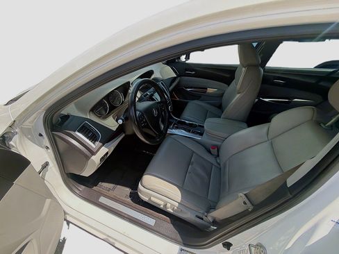 Used 2015 Acura TLX V6 w/ Technology Package FWD image 17