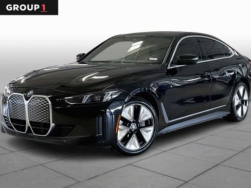 Certified 2025 BMW i4 eDrive40 image 1