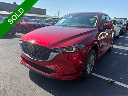 Certified 2025 MAZDA CX-5 AWD 2.5 S w/ Preferred Package