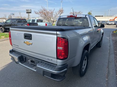 Used 2018 Chevrolet Colorado W/T image 5