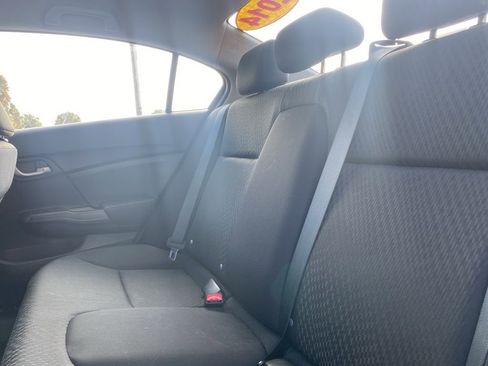 Used 2014 Honda Civic LX image 11