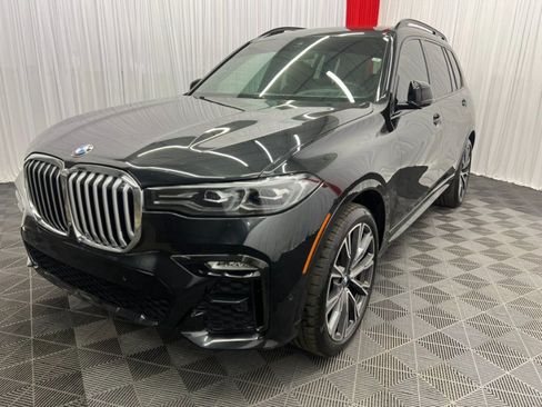 Used 2019 BMW X7 xDrive40i w/ Premium Package AWD/4WD image 4