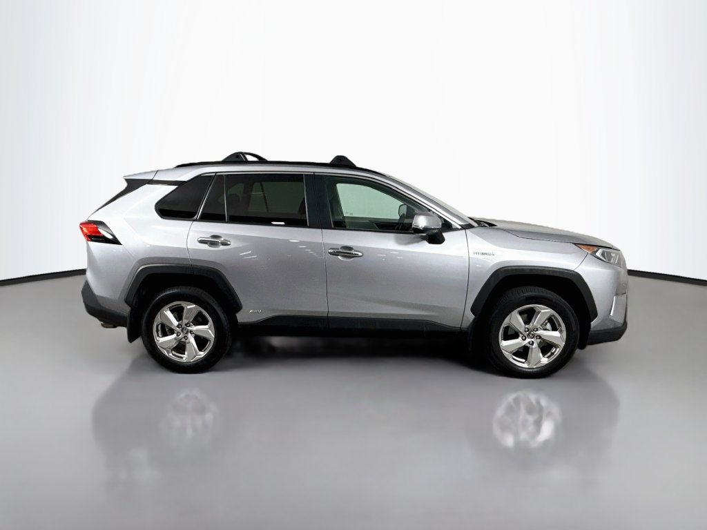 Used 2021 Toyota RAV4 Limited AWD/4WD image 4