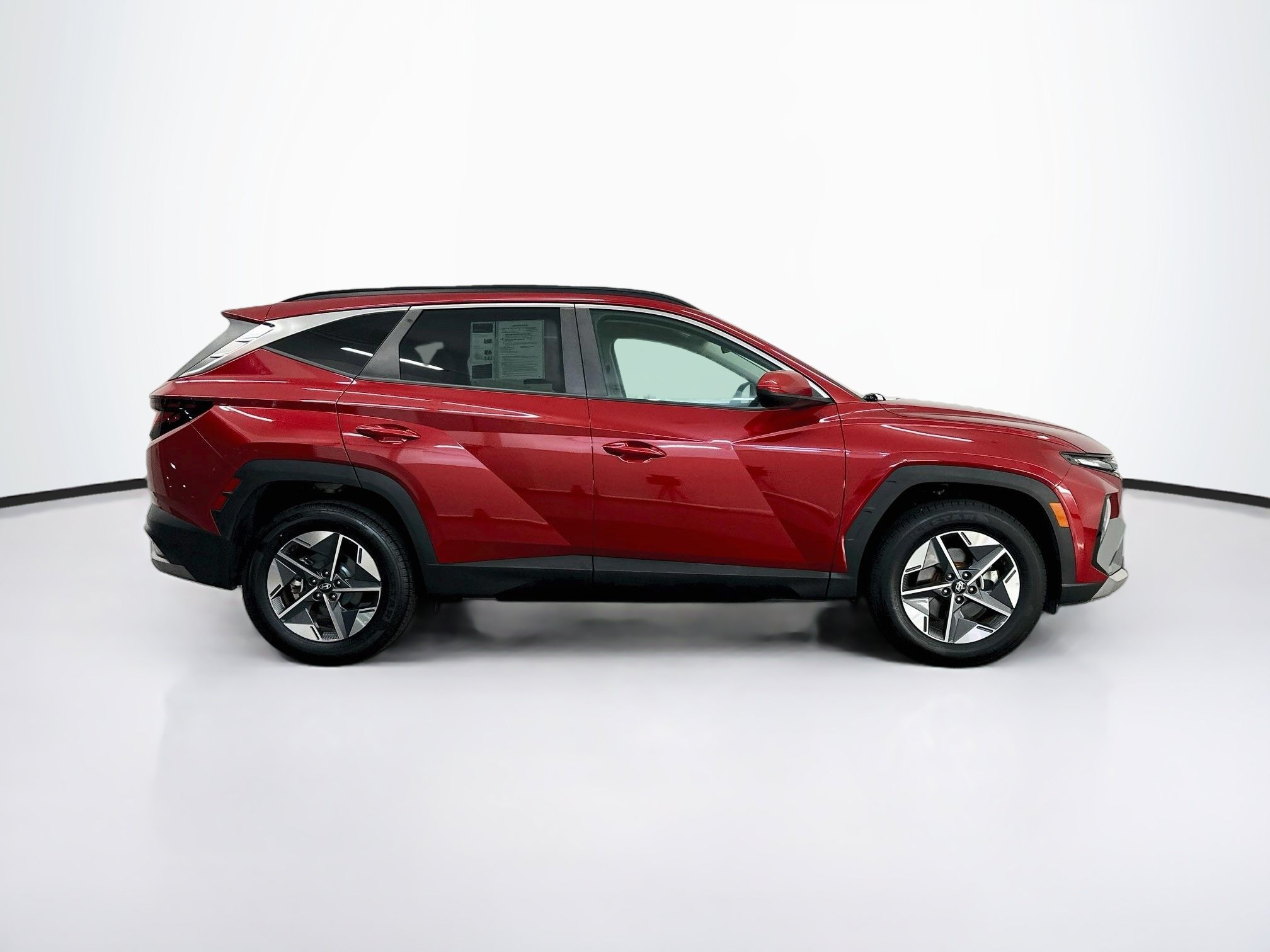Used 2025 Hyundai Tucson SEL AWD/4WD image 10
