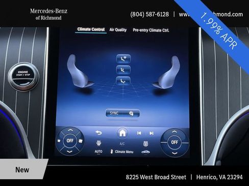 New 2025 Mercedes-Benz GLC 63 AMG S image 19