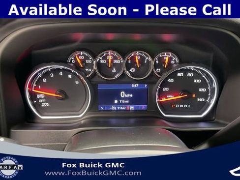 Used 2020 Chevrolet Silverado 1500 LT Trail Boss image 18