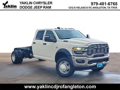 New 2026 RAM 4500 Tradesman
