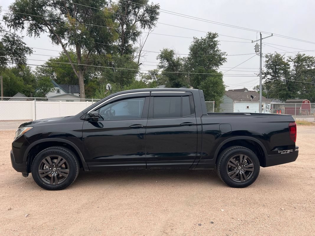 Used 2017 Honda Ridgeline Sport image 4