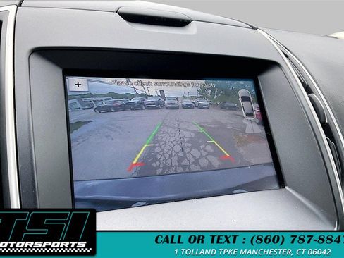 Used 2016 Ford Edge SEL w/ Equipment Group 201A AWD/4WD image 18