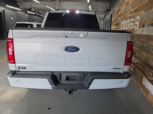 Used 2022 Ford F150 XLT w/ Equipment Group 302A High AWD/4WD image 5