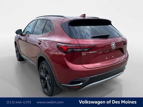 Used 2023 Buick Envision Essence w/ Sport Touring Package image 4